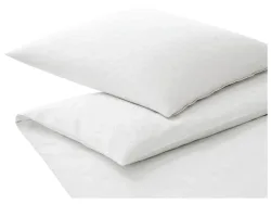 Elegante Bettwäsche Delight, Weiss  | Schubiger Möbel