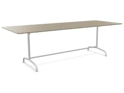 Schaffner Metall-Tisch Rigi Beige | Schubiger Möbel
