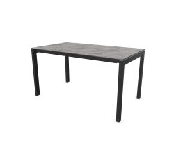 Schaffner Gartentisch Luzern Grau | Schubiger Möbel