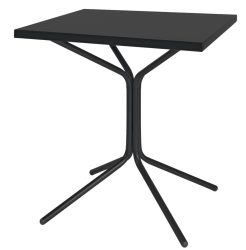 Schaffner Metall-Bistrotisch Pix Schwarz | Schubiger Möbel