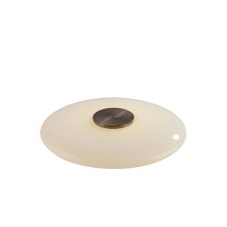 Ribaglob Tischlampe Prismatic Glow H: 9 cm  | Schubiger Möbel