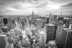 image LAND Acrylglasbild New York Skyline  | Schubiger Möbel