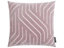 Magma Kissenhülle Asana Mauve 45x45 cm Rosa | Schubiger Möbel