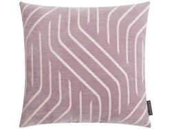 Magma Kissenhülle Asana Mauve 45x45 cm Rosa | Schubiger Möbel