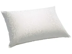 Billerbeck Kissen Eider Soft Plus Rose Weiss | Schubiger Möbel