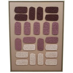 Kersten Bild Wall Plaque Paper Flecken H: 80 cm  | Schubiger Möbel