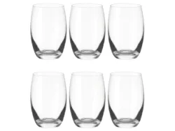 Alltron Trinkglas Cheers 4.6 Dl, 6 Stück Transparent | Schubiger Möbel