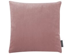 Magma Kissenhülle Samt Rose 40x40 cm Rosa | Schubiger Möbel