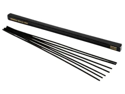 Spirig Kerzen AG Raumduft Holzstäbchen Schwarz 40cm Schwarz | Schubiger Möbel