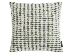 Magma Kissenhülle Flou, Grün 45 x 45 cm Grün | Schubiger Möbel