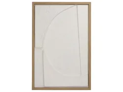 Kersten Bild Papmaché, Halbkreis H: 60 cm  | Schubiger Möbel