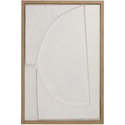 Kersten Bild Papmaché, Halbkreis H: 60 cm  | Schubiger Möbel