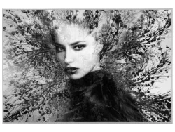 image LAND Bild mit Rahmen Baumfee  | Schubiger Möbel
