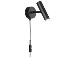 Fischer & Honsel Wandlampe Stina H: 17 cm  | Schubiger Möbel