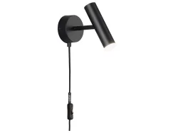 Fischer & Honsel Wandlampe Stina H: 17 cm  | Schubiger Möbel