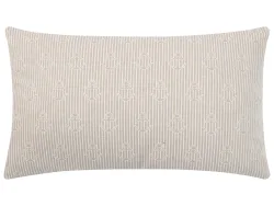 Magma Kissenhülle Amrum Sand 30x50 cm  | Schubiger Möbel