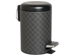 Joop Pedaleimer Anthrazit/schwarz H: 26 cm  | Schubiger Möbel