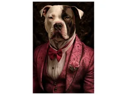 image LAND Canvas Stylish Bully  | Schubiger Möbel