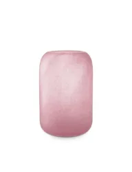 Abhika Vase Yu Violett H: 27 cm  | Schubiger Möbel