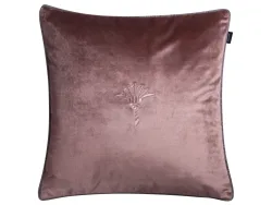 Stoeckel & Grimmler Kissenhülle Stage, Rose 38x38 cm Rot | Schubiger Möbel