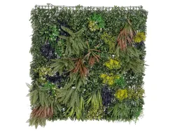 Bizzotto Kunstpflanzen Pflanzenwand  H: 100 cm  | Schubiger Möbel