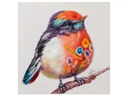 image LAND Bild Süsser Vogel 1  | Schubiger Möbel