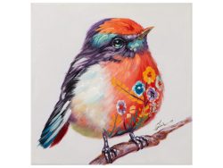 image LAND Bild Süsser Vogel 1  | Schubiger Möbel