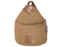 Magma Sitzsack Jamie Beige | Schubiger Möbel