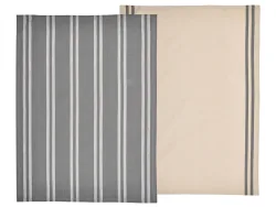 Alltron Geschirrtuch-Set Soft Tools Grau Grau | Schubiger Möbel