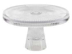 Edg Etagere Glas H: 11 cm  | Schubiger Möbel