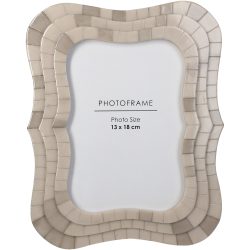 Kersten Fotorahmen Frame, Creme B: 13 cm  | Schubiger Möbel