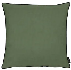 Apelt Kissenhülle Ruby Waldgrün 45x45 cm  | Schubiger Möbel