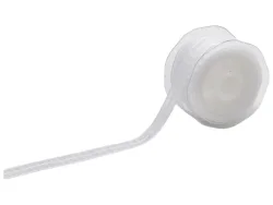 Edg Geschenkband Satin, Weiss, 10m Weiss | Schubiger Möbel