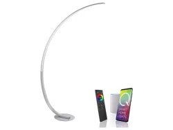 Ribaglob Stehlampe Phil Grau | Schubiger Möbel