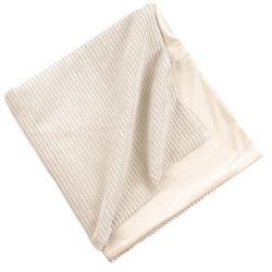 Sander AG Plaid King Creme 140x170 cm  | Schubiger Möbel