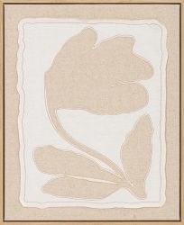 image LAND Wandbild Fabric Flower  | Schubiger Möbel