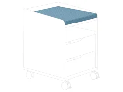 Paidi Sitzpolster Für Rollcontainer Diego  | Schubiger Möbel