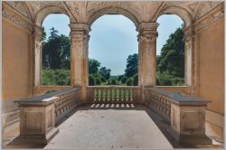 image LAND Bild mit Rahmen Aussicht  | Schubiger Möbel