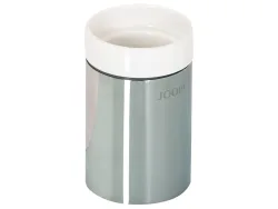 Joop Becher Chrom Keramik Grau | Schubiger Möbel