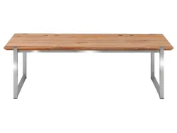 Blaser und Trösch Gartenbank Quadux Holzfarbig | Schubiger Möbel