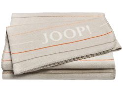 Biederlack Plaid Move Sand 150x200 cm Beige | Schubiger Möbel