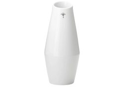 Joop Karaffe / Vase Single Cornflower, Dunkelgrau Grau | Schubiger Möbel