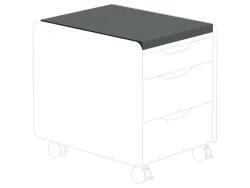Paidi Sitzpolster Für Paidi Rollcontainer  | Schubiger Möbel