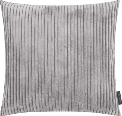 Magma Kissenhülle Shara Grau 60x60 cm  | Schubiger Möbel
