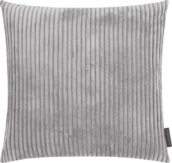 Magma Kissenhülle Shara Grau 60x60 cm  | Schubiger Möbel