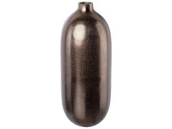 Gasper Vase Flaschenform, Anthrazit H: 41 cm  | Schubiger Möbel