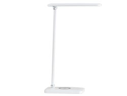 Ribaglob Tischlampe Badu Weiss | Schubiger Möbel