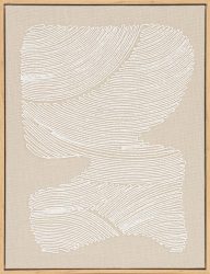 image LAND Wandbild Thread Forms  | Schubiger Möbel