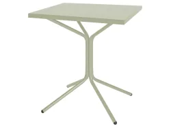 Schaffner Metall-Bistrotisch Pix Grün | Schubiger Möbel