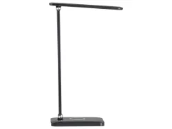 Ribaglob Tischlampe Badu Schwarz | Schubiger Möbel